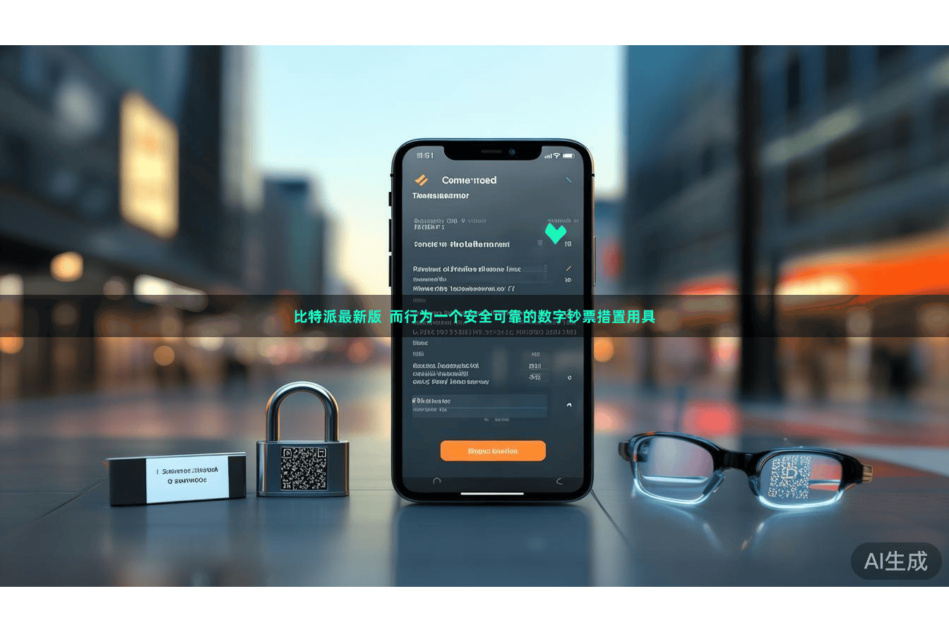 比特派最新版 而行为一个安全可靠的数字钞票措置用具