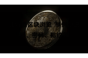 比特派区块浏览  举例助记词、密码、指纹等