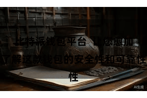 比特派钱包平台  让您愈加了解这款钱包的安全性和可靠性