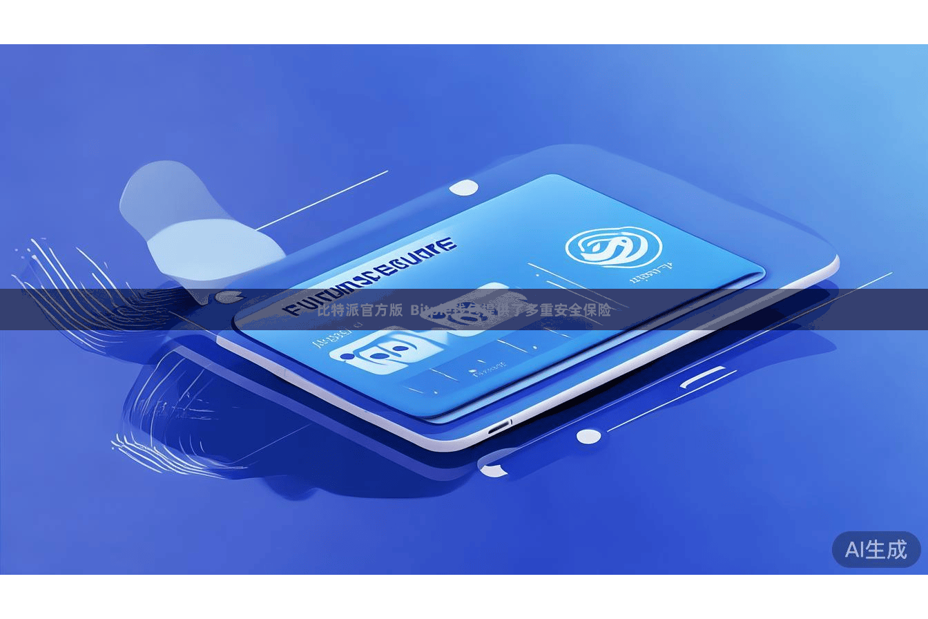 比特派官方版  Bitpie钱包提供了多重安全保险