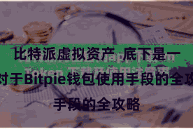 比特派虚拟资产  底下是一份对于Bitpie钱包使用手段的全攻略